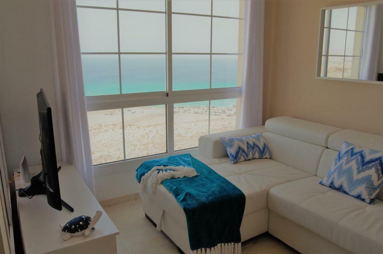 Apartamento Vista Esmeralda En Playa Paraiso Costa Calma Luaran gambar