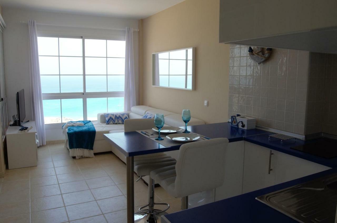 Apartamento Vista Esmeralda En Playa Paraiso Costa Calma Luaran gambar