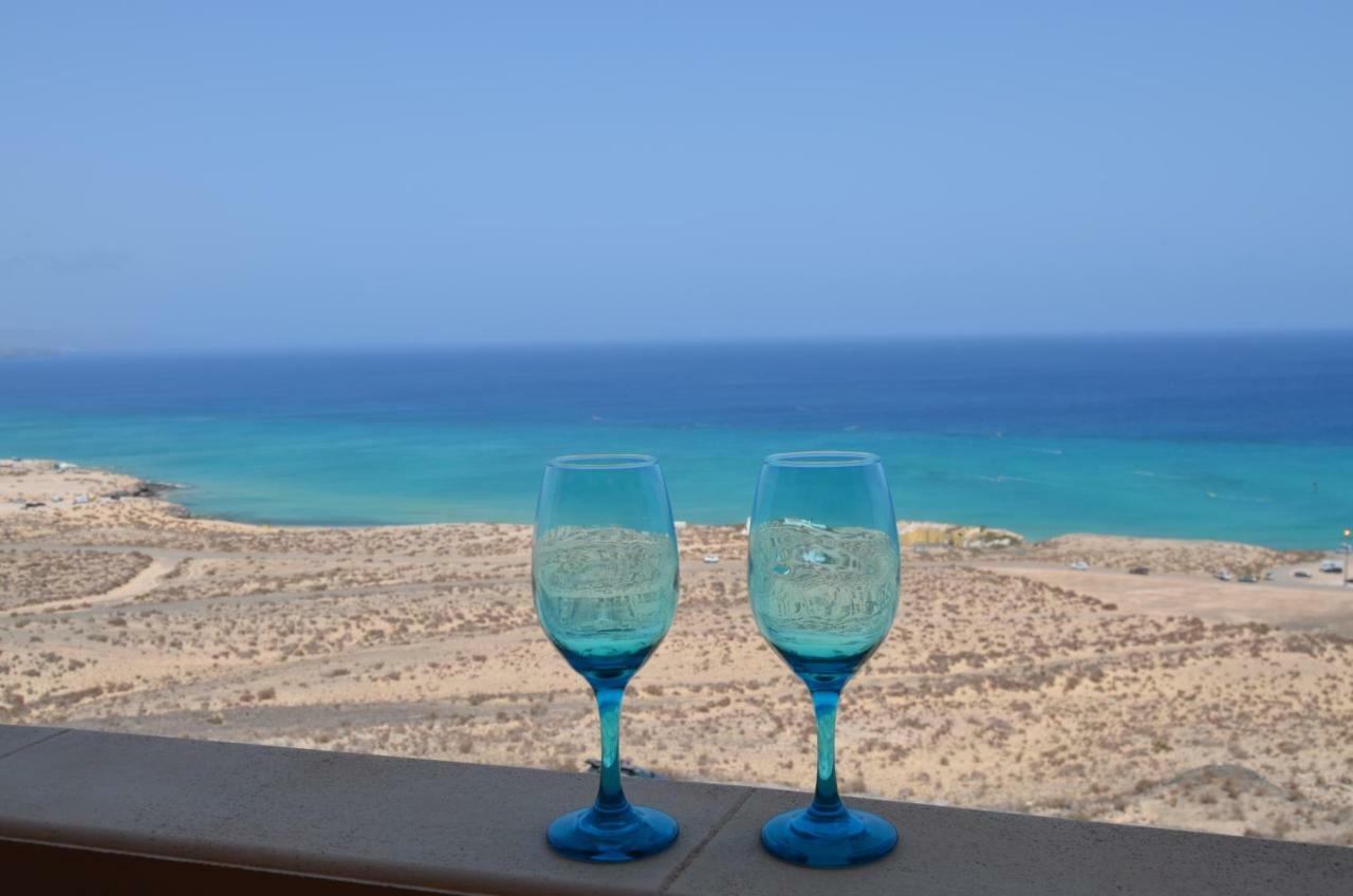 Apartamento Vista Esmeralda En Playa Paraiso Costa Calma Luaran gambar